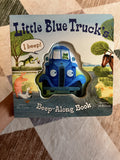 Schertle, Little blue trucks