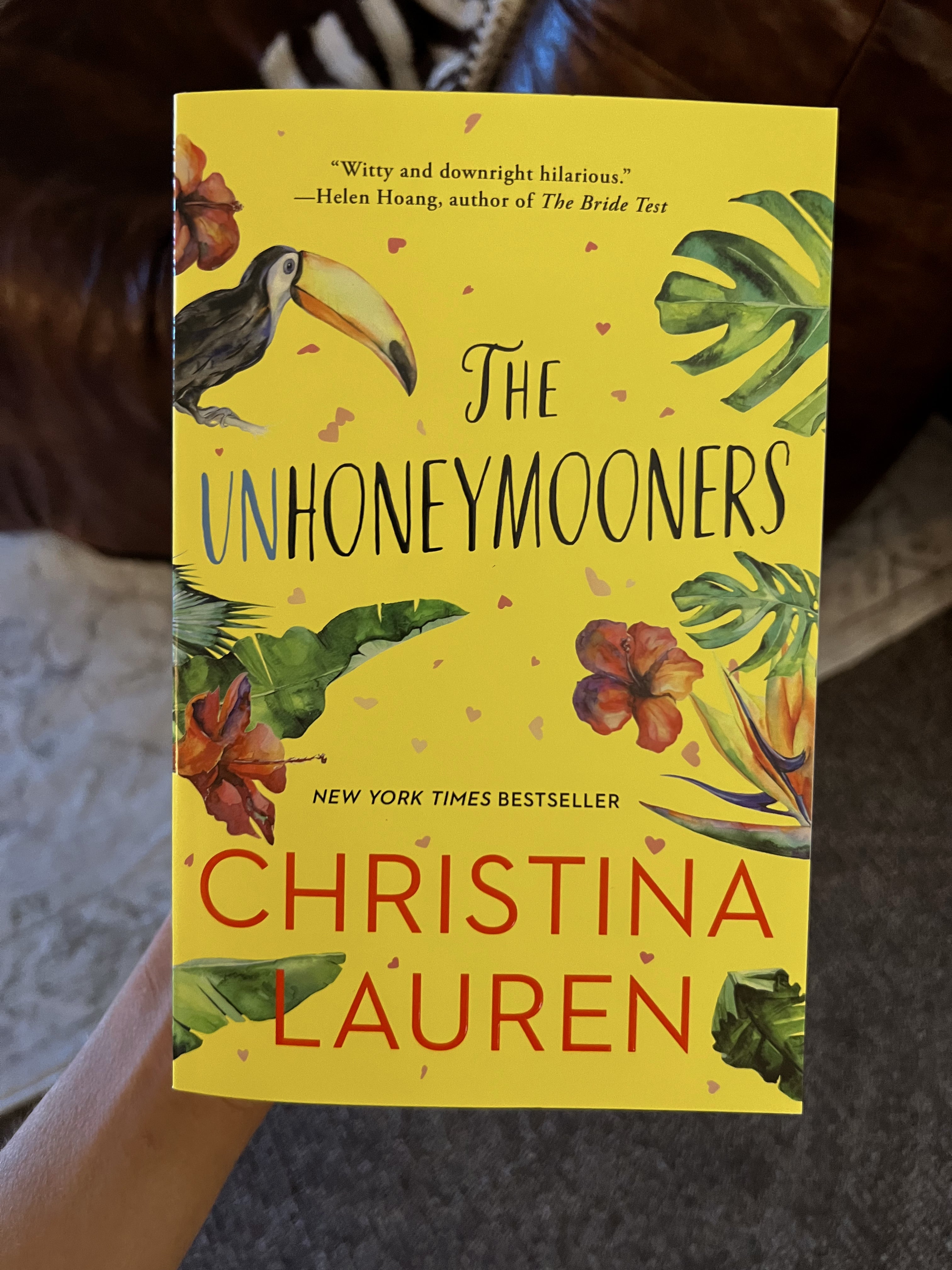 Lauren, The Unhoneymooners