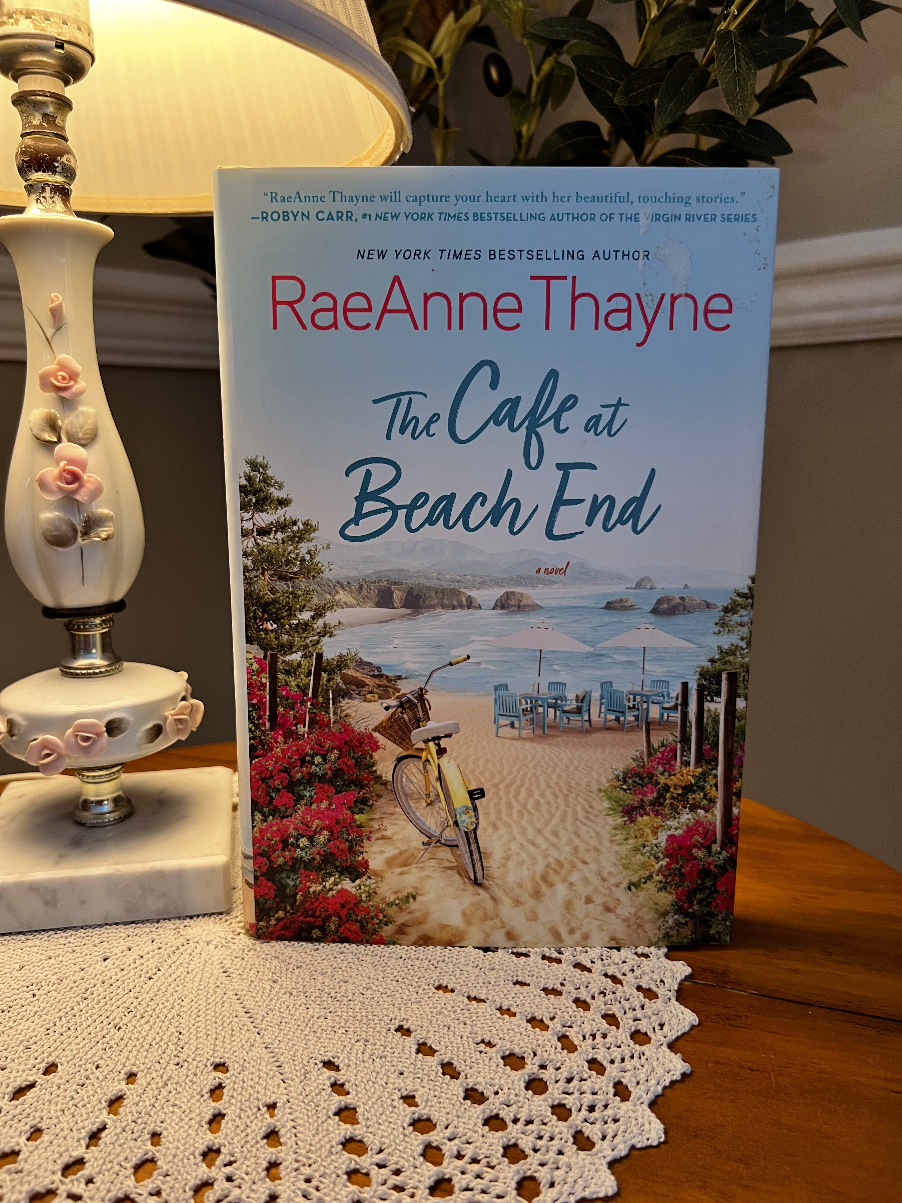 Thayne, The Cafe At The Beach end