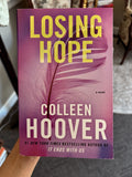 Hoover, Losing Hope