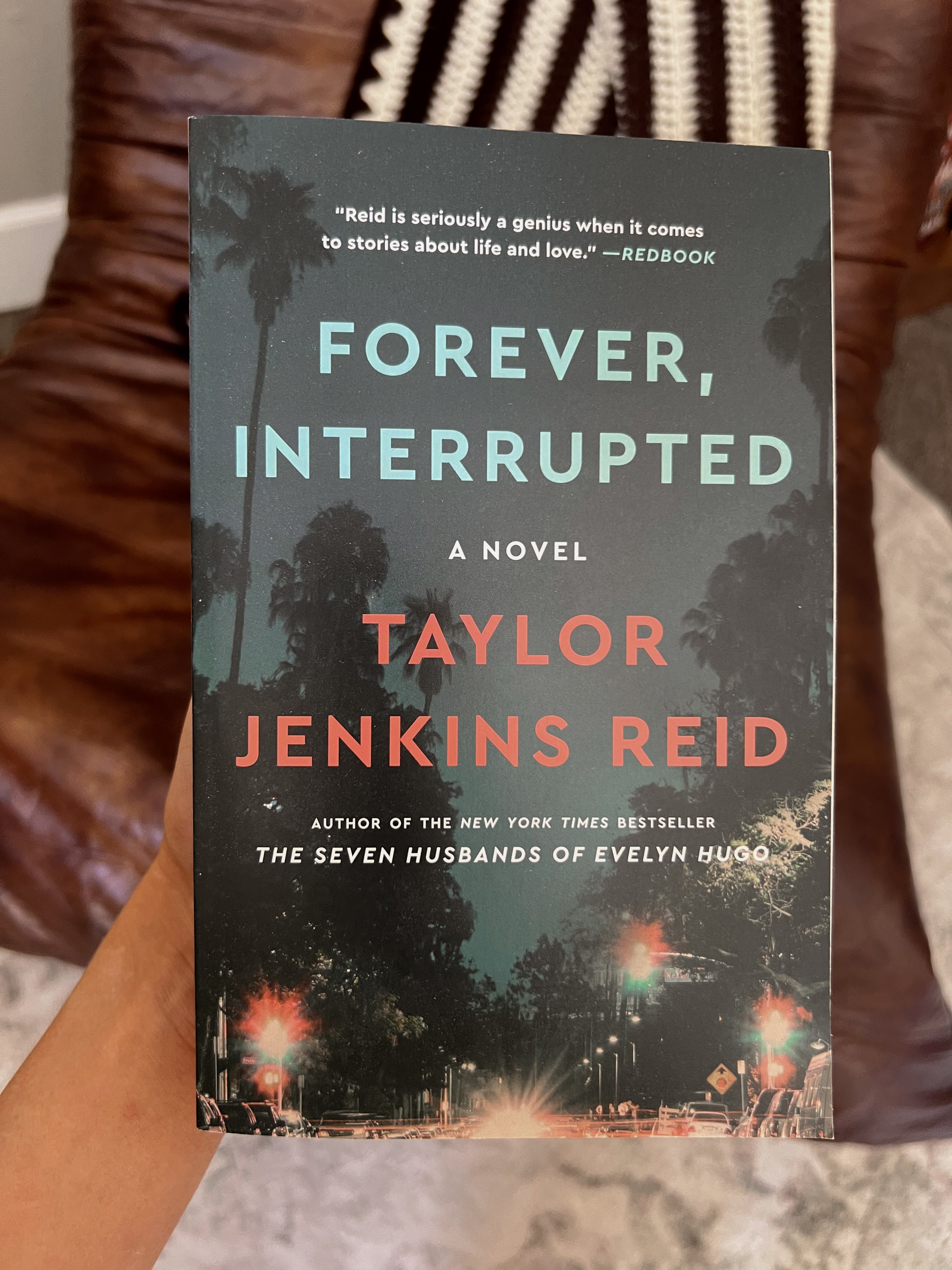 Reid, Forever interrupted