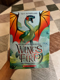 T.sutherland, Wings Of Fire- The Hidden Kingdom