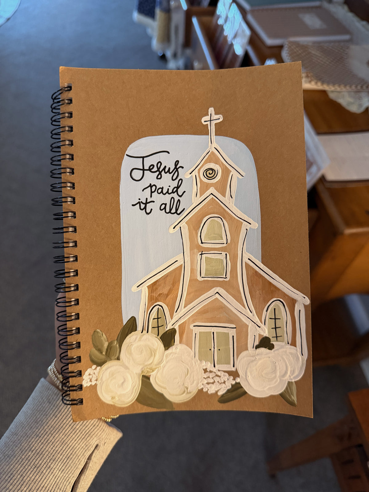Journals/ Kayla Thomas