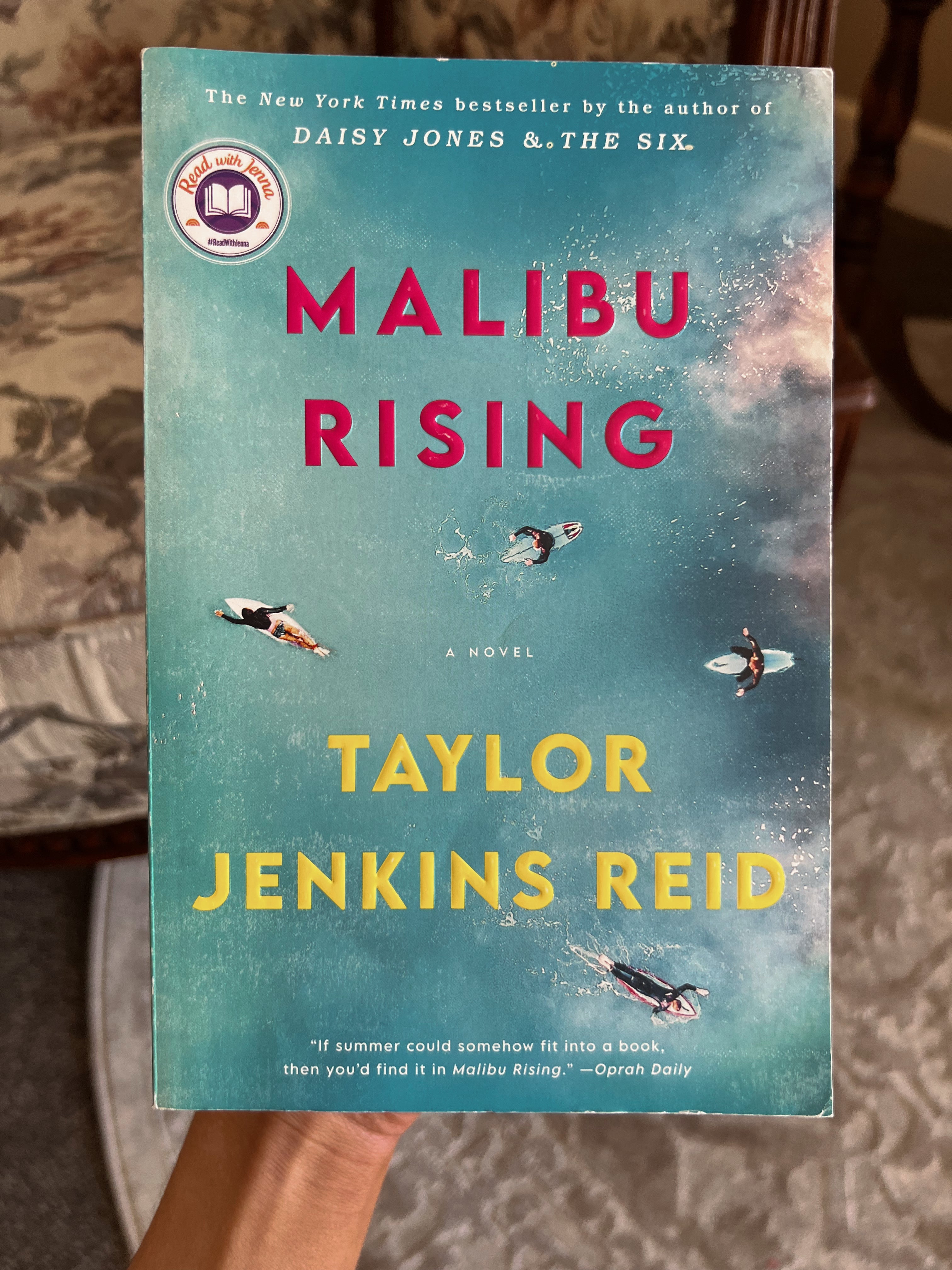 Reid, Malibu Rising