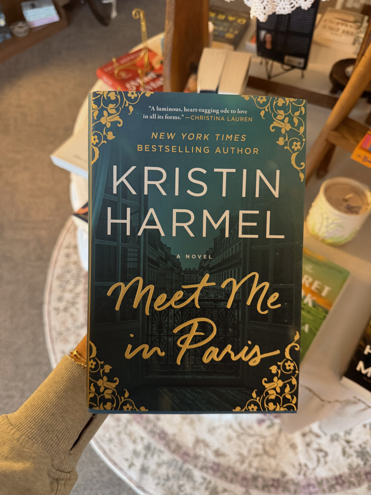 Harmel, Meet me in Paris