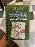 Kinney, Diary- The Last Straw