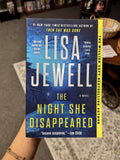 Jewell, The night she disappeared