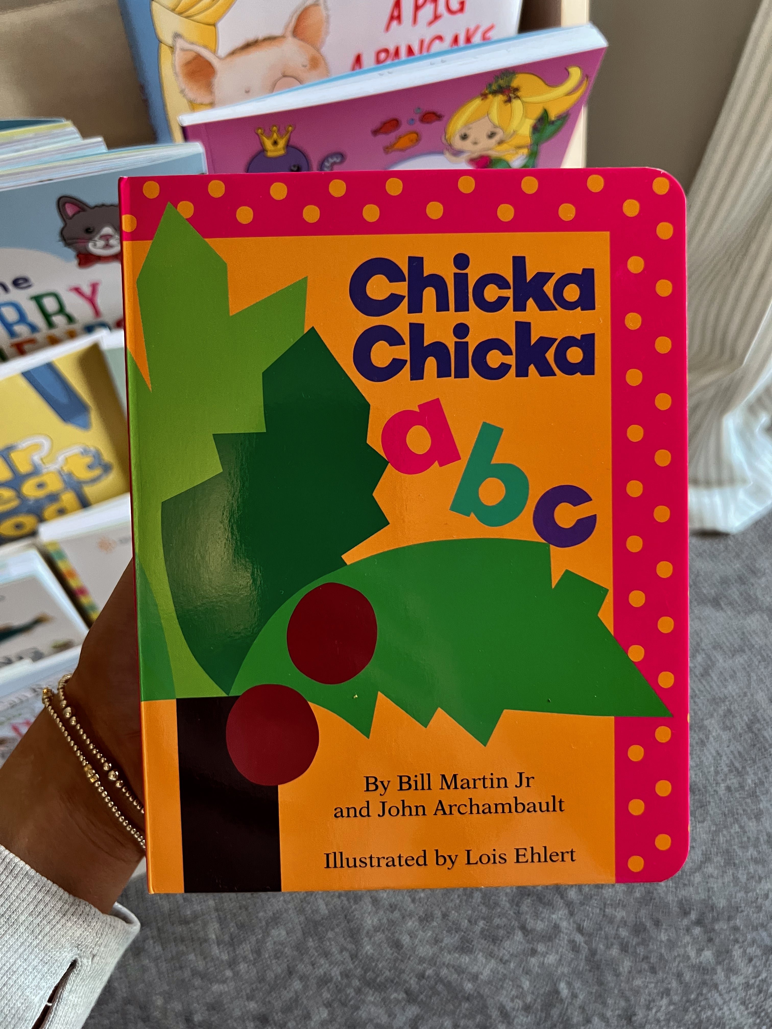 Chicka Chicka Abc