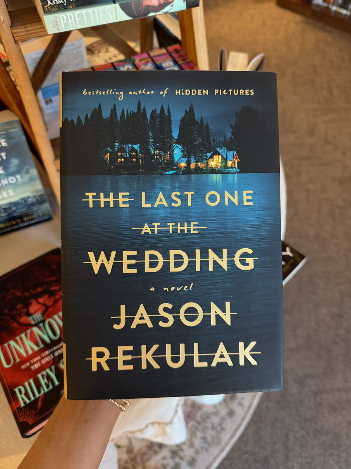 Rekulak, The last one at the wedding