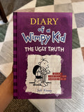 Kinney, Diary- The Ugly Truth