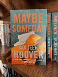 Hoover, Maybe Someday