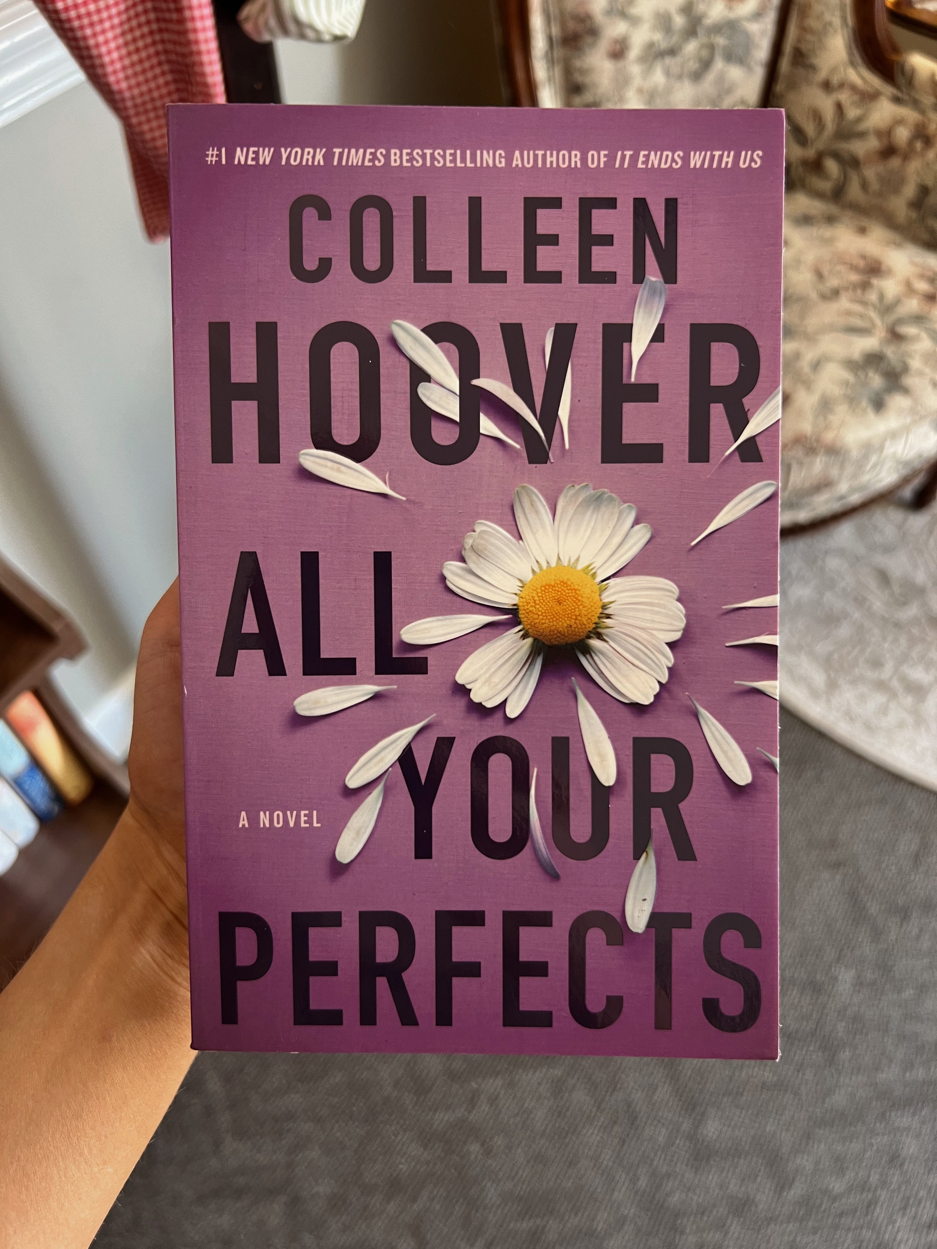 Hoover, All Your Perfects