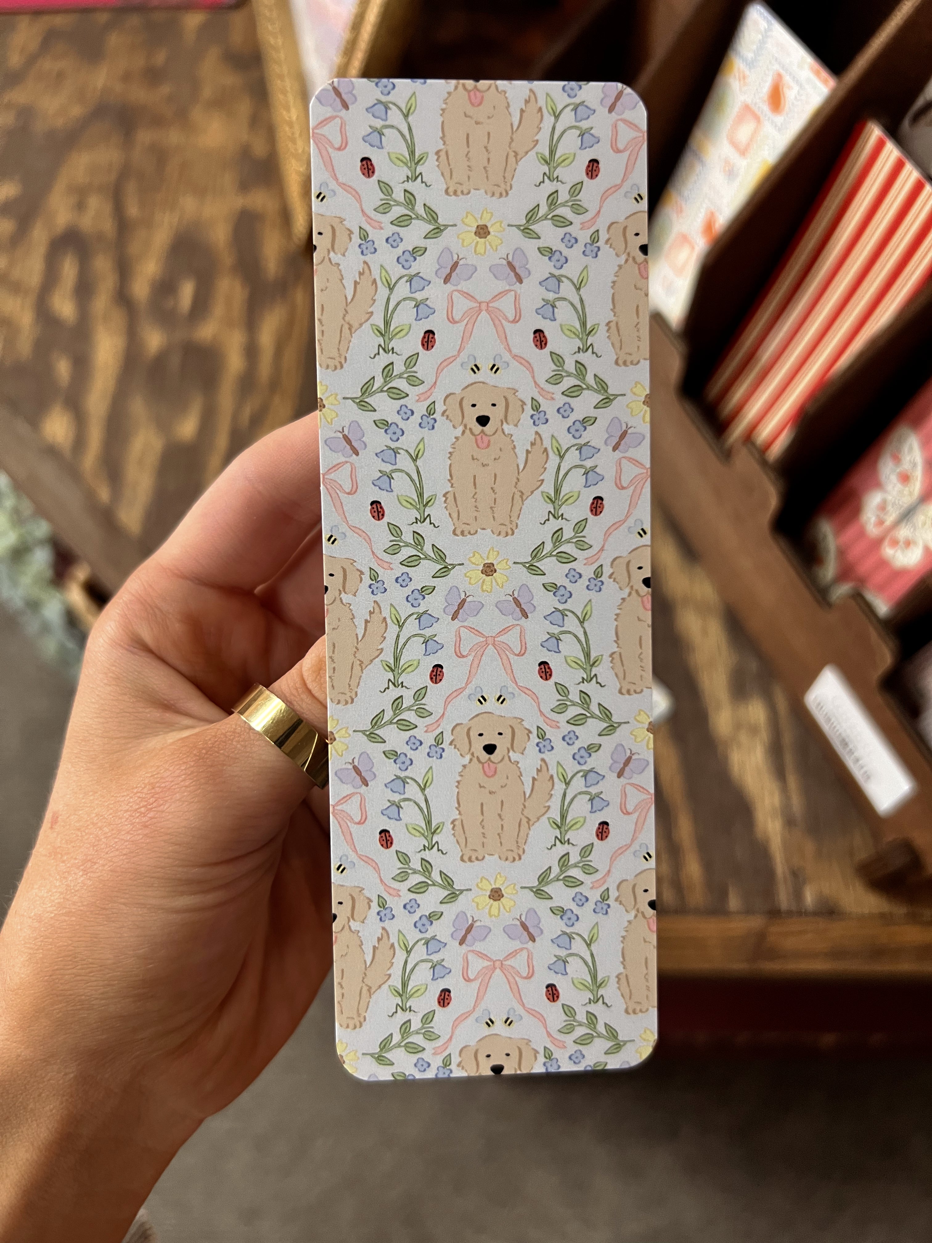 Matte/Gloss Paper Bookmarks