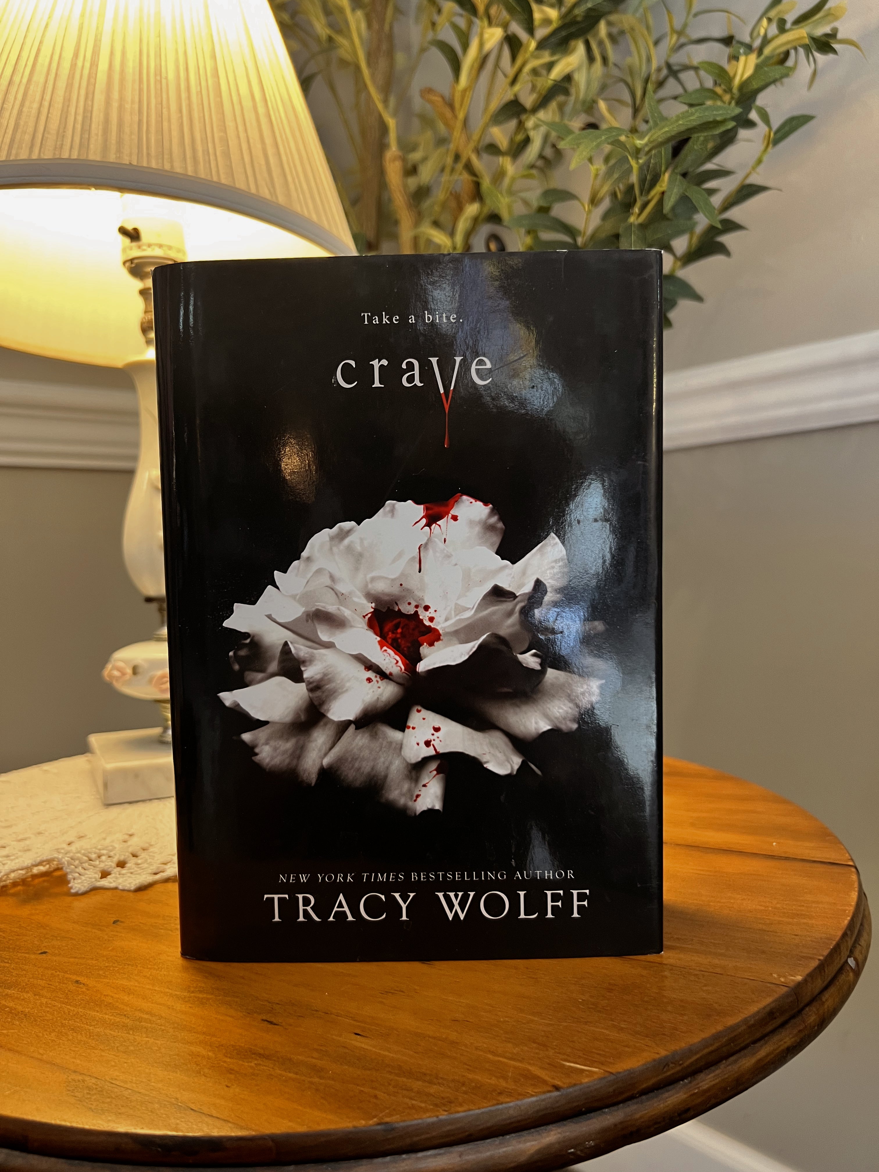 Wolff, Crave