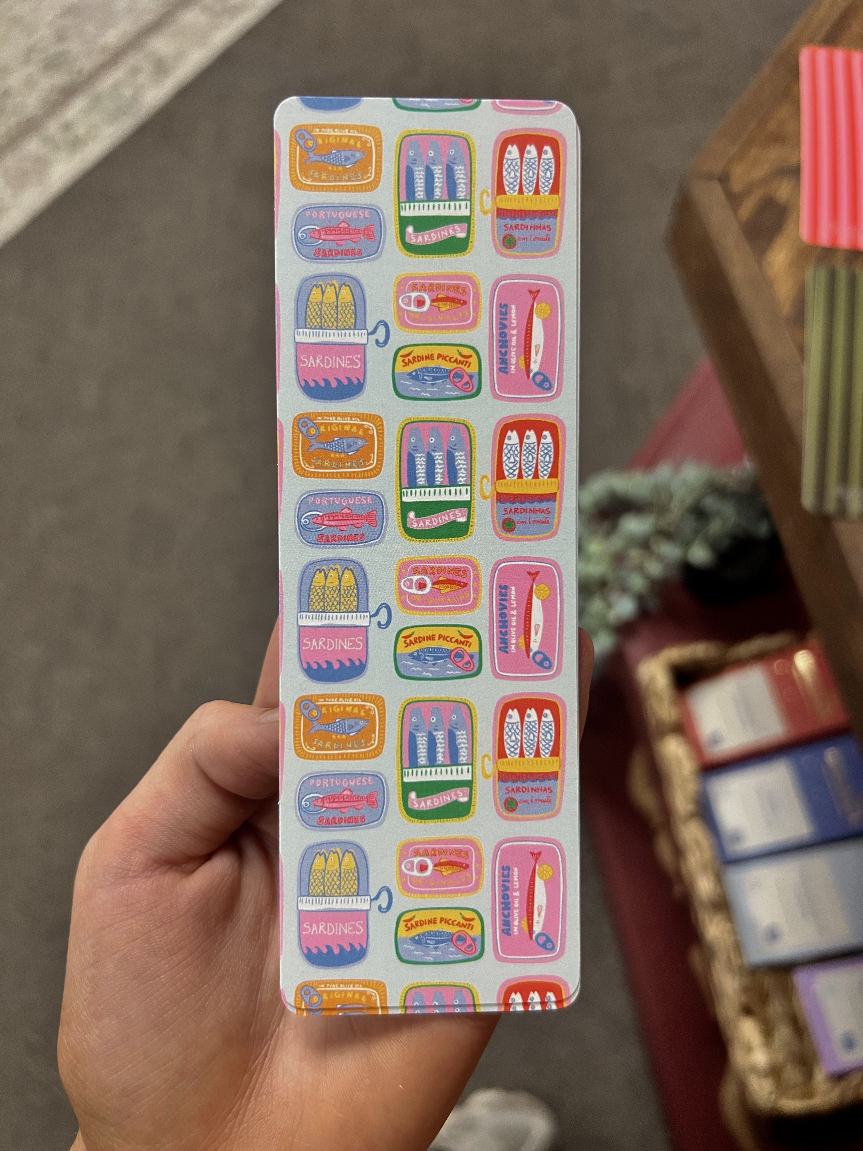 Matte/Gloss Paper Bookmarks