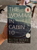 Ware, The Woman In Cabin 10