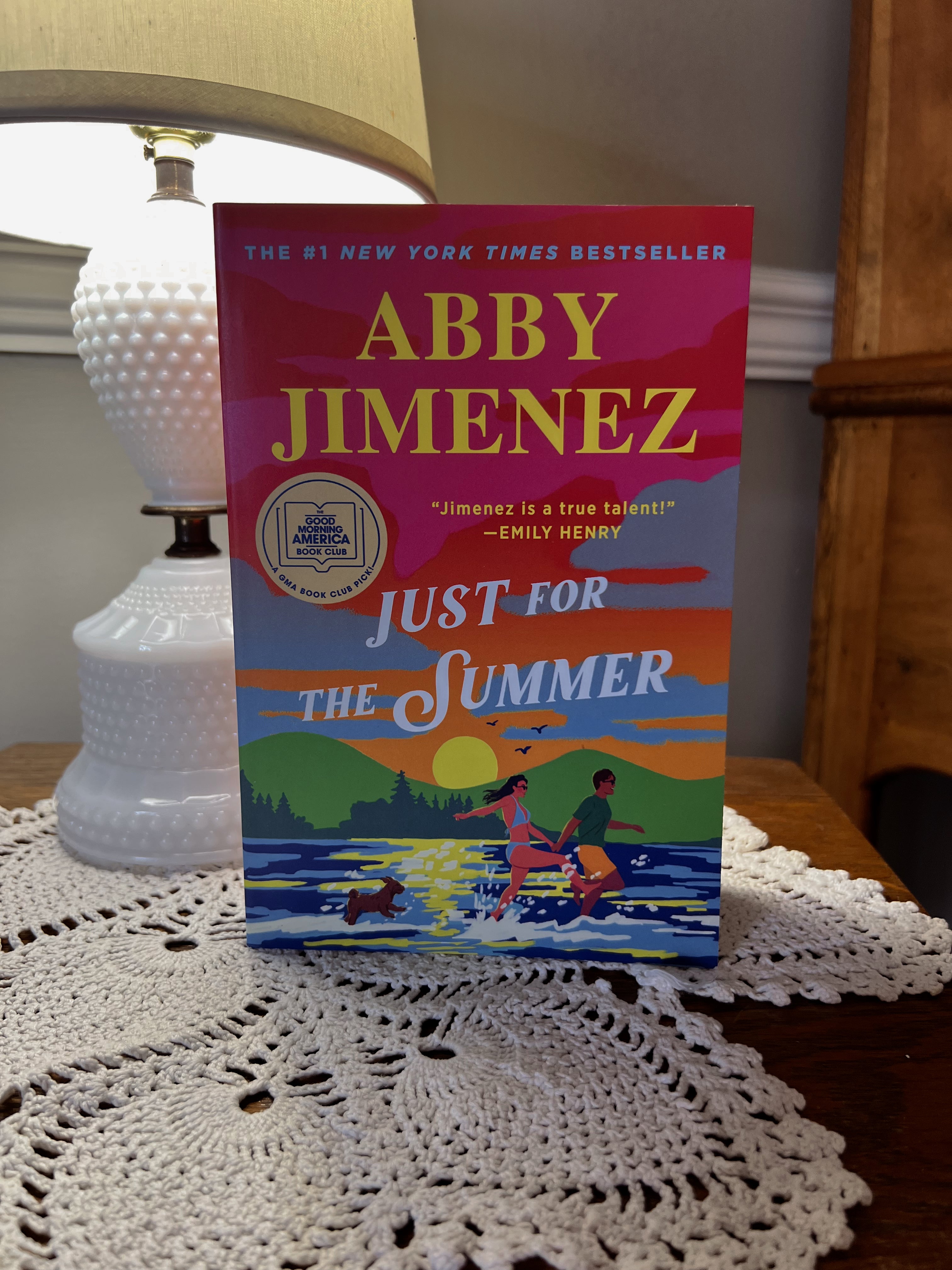 Jimenez, Just For The Summer
