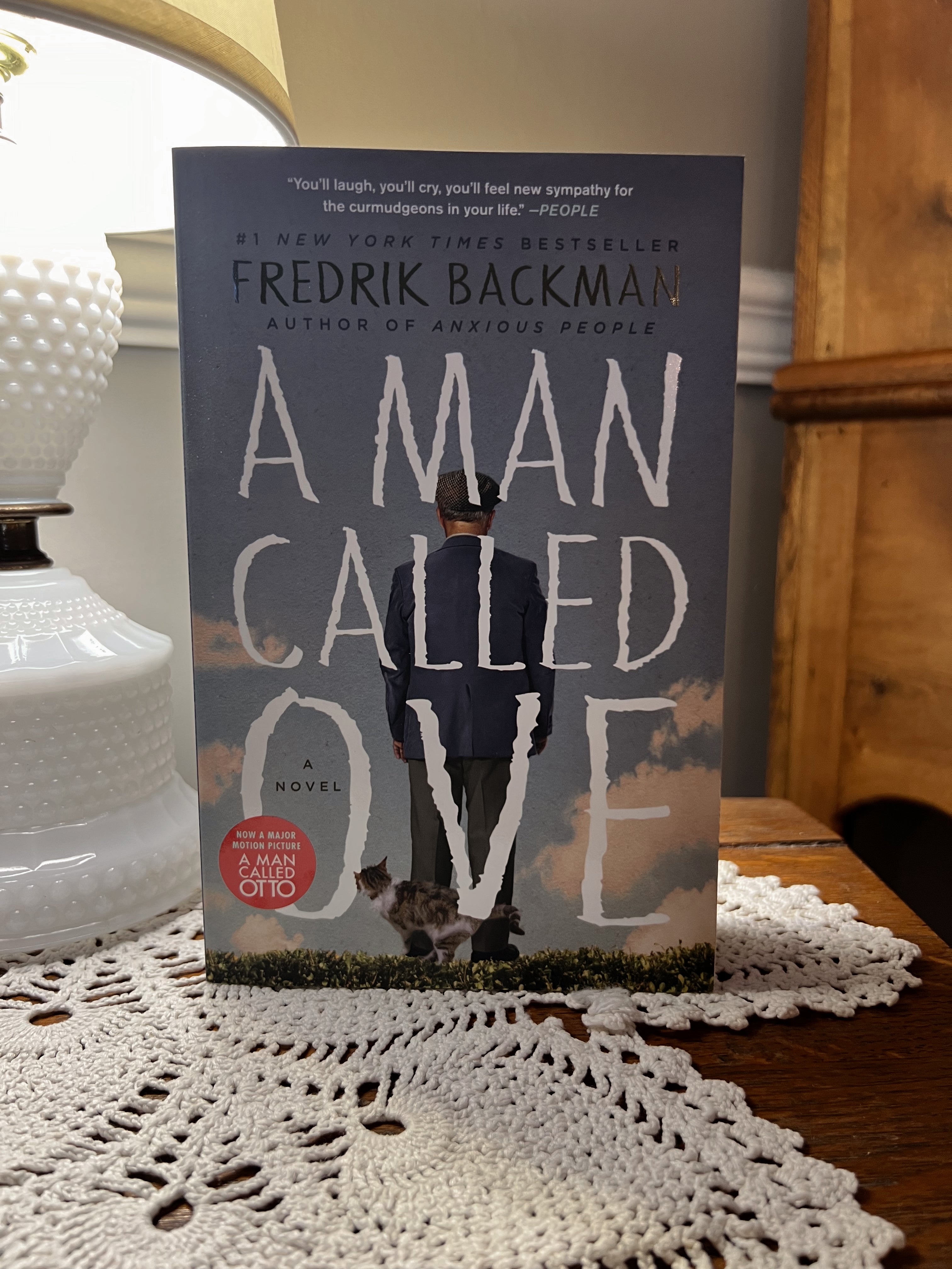 Backman, A Man Called Ove