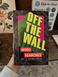 Off the wall word searches