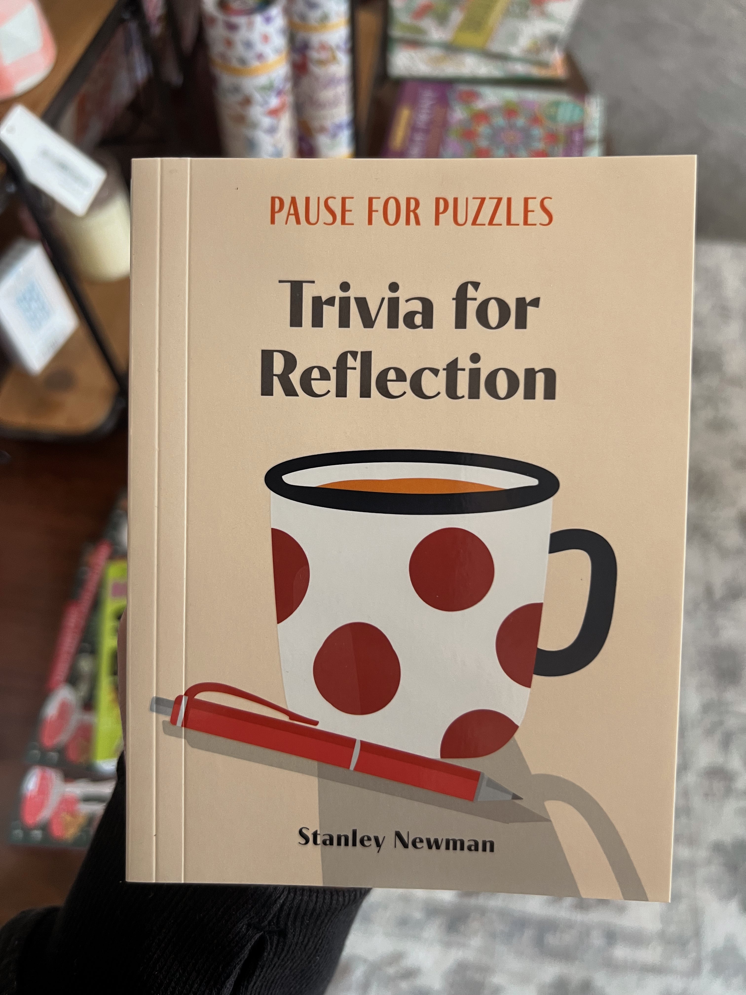 Trivia for reflection
