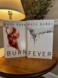 Banks, Breathless Trilogy