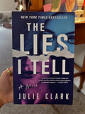 Clark, The Lies I Tell