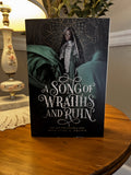 Brown, A song of wrath and ruin