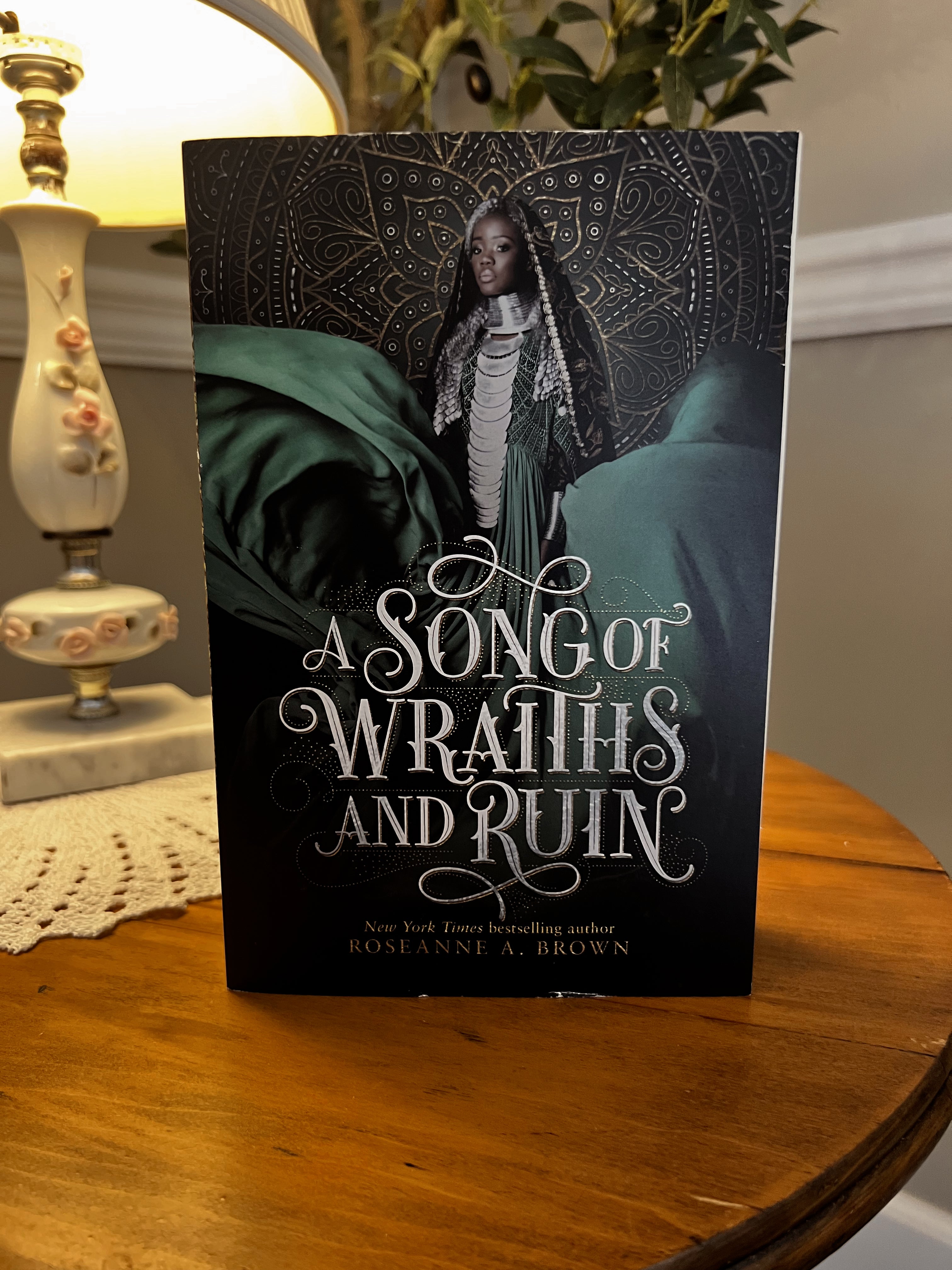 Brown, A song of wrath and ruin