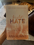 Huang, Twisted Hate