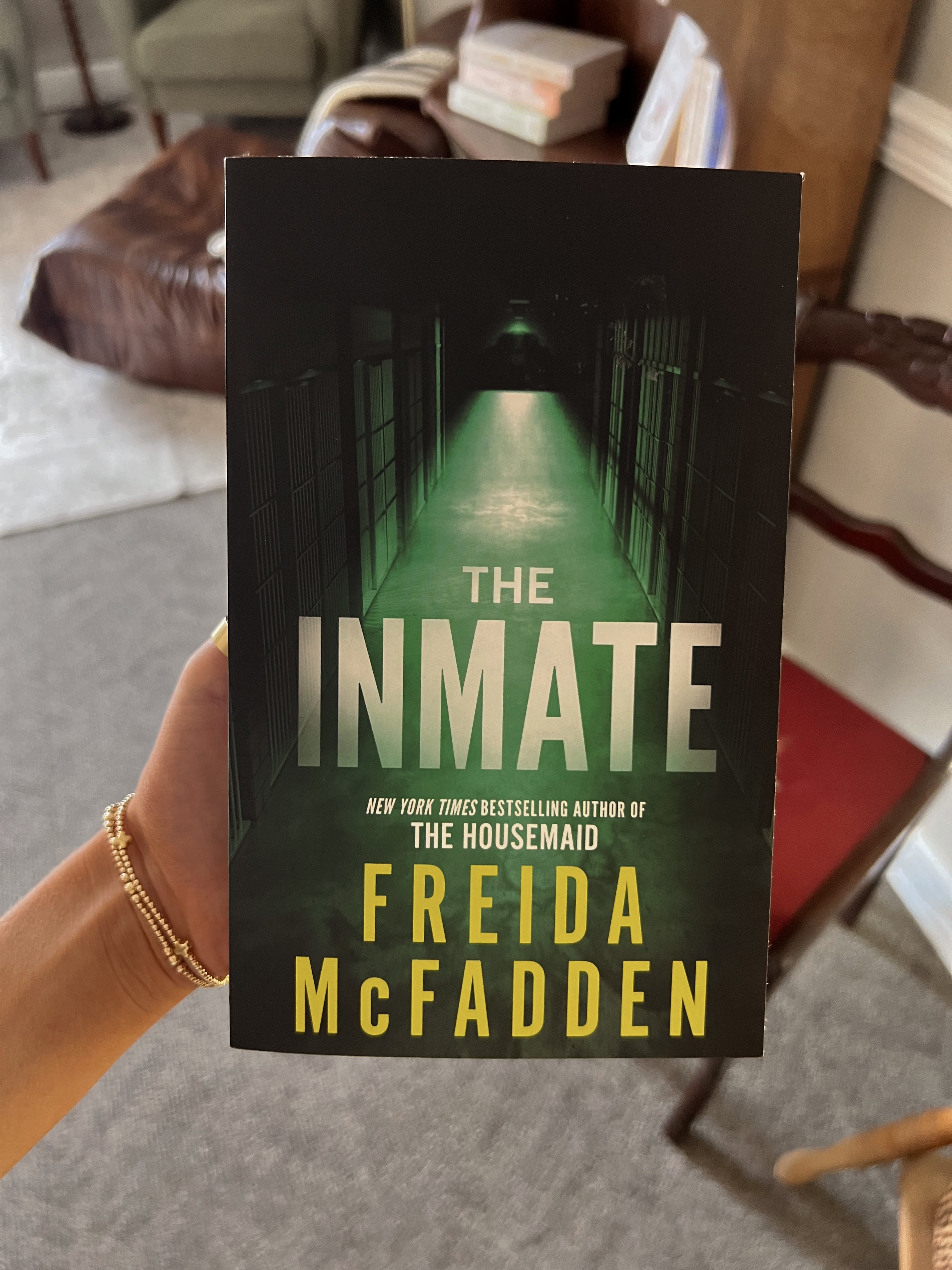 McFadden, The Inmate