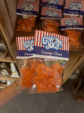 Orange slices/ Grandpa joes