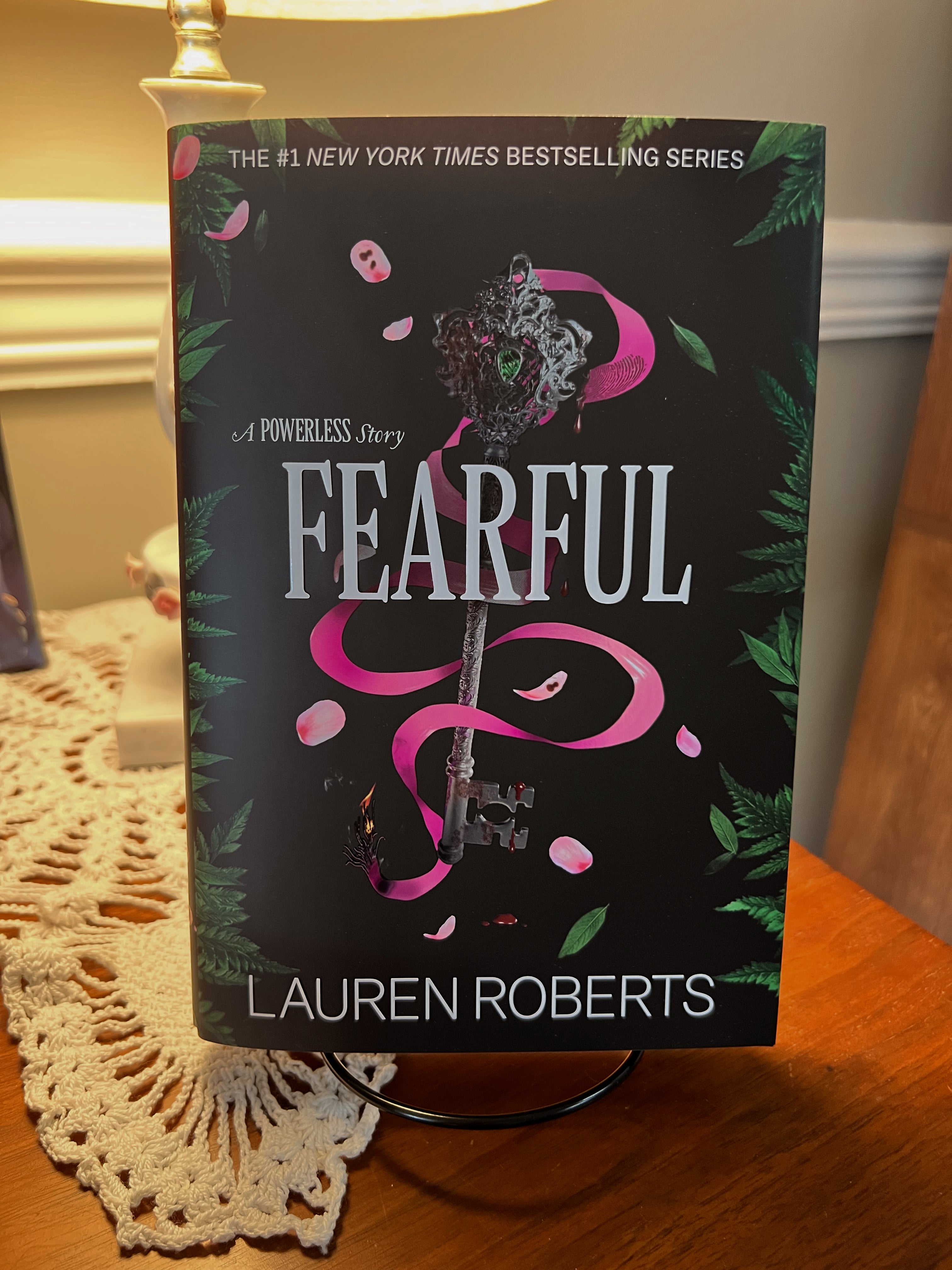 Roberts, Fearful
