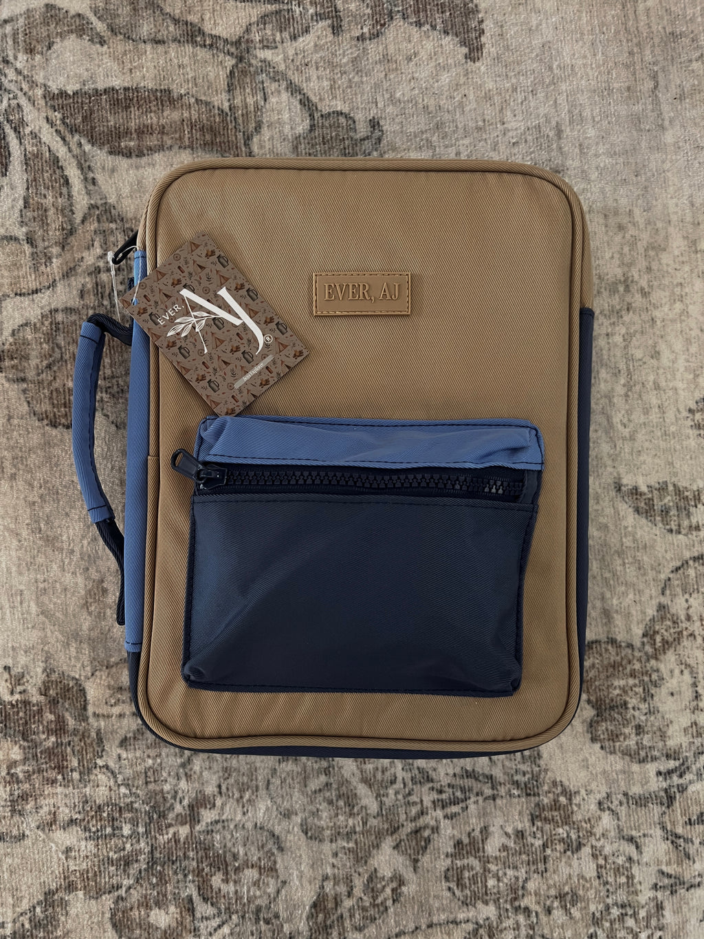 Ever AJ, Kids Bible case/ Explorer