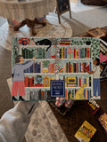 Book nerd puzzle