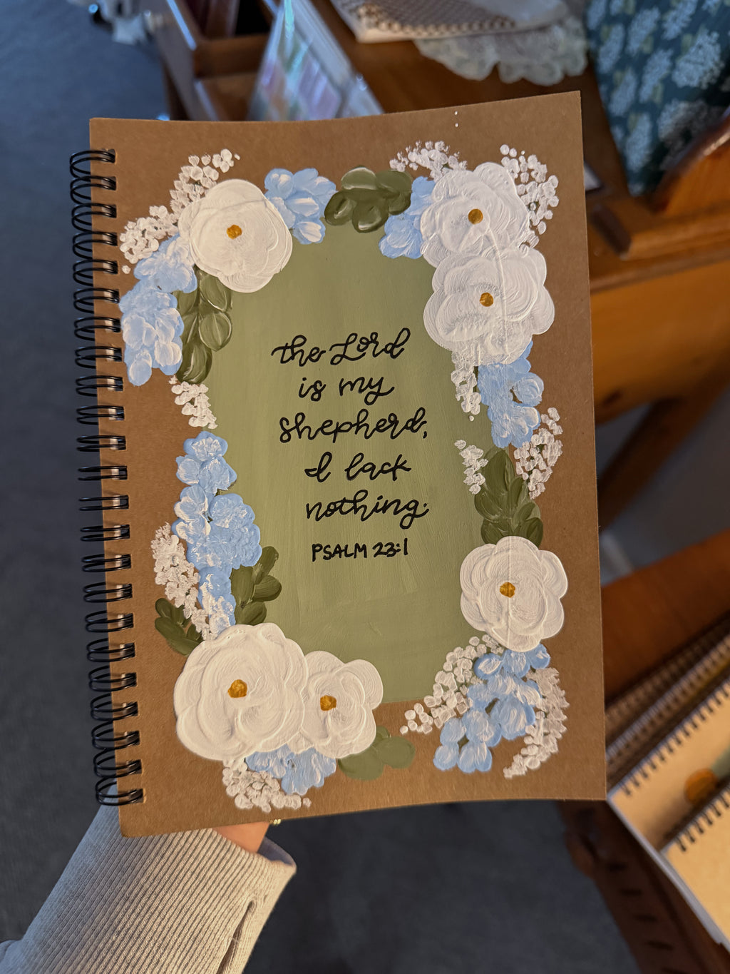 Journals/ Kayla Thomas