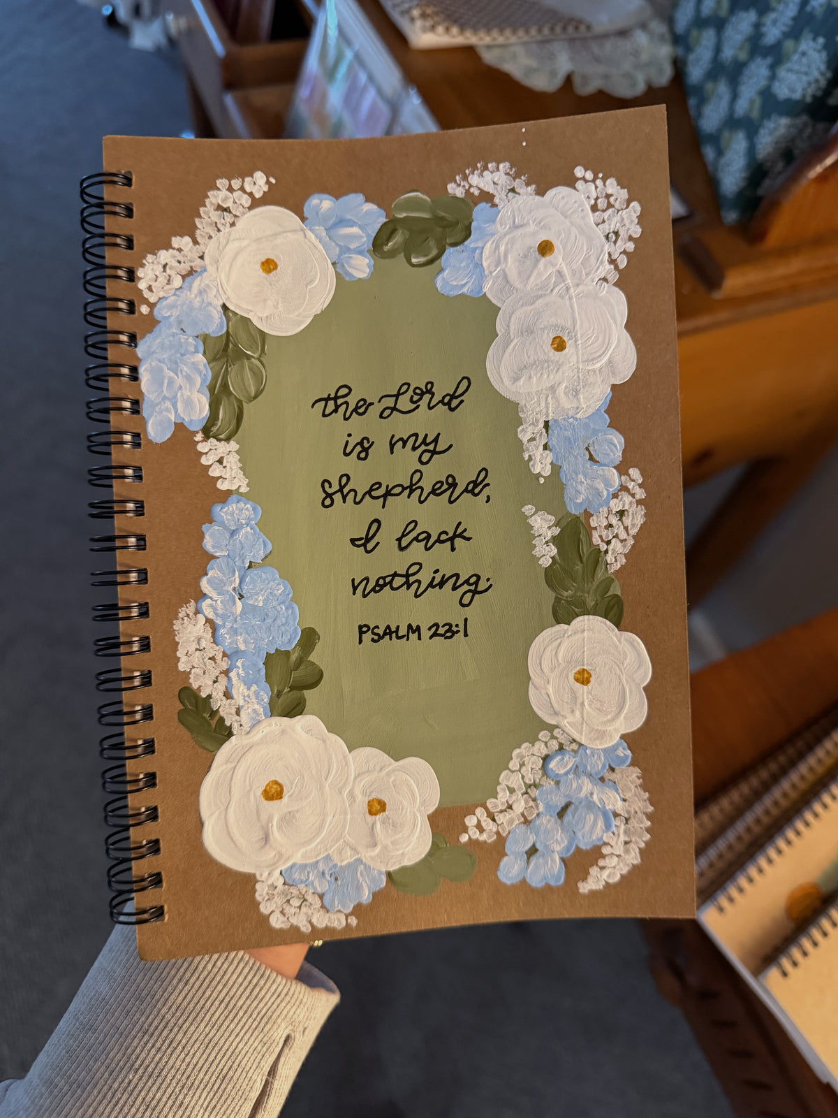 Journals/ Kayla Thomas