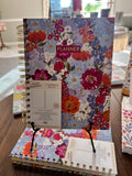 Yearly Planner, Elyse Breanna Design. 7x9