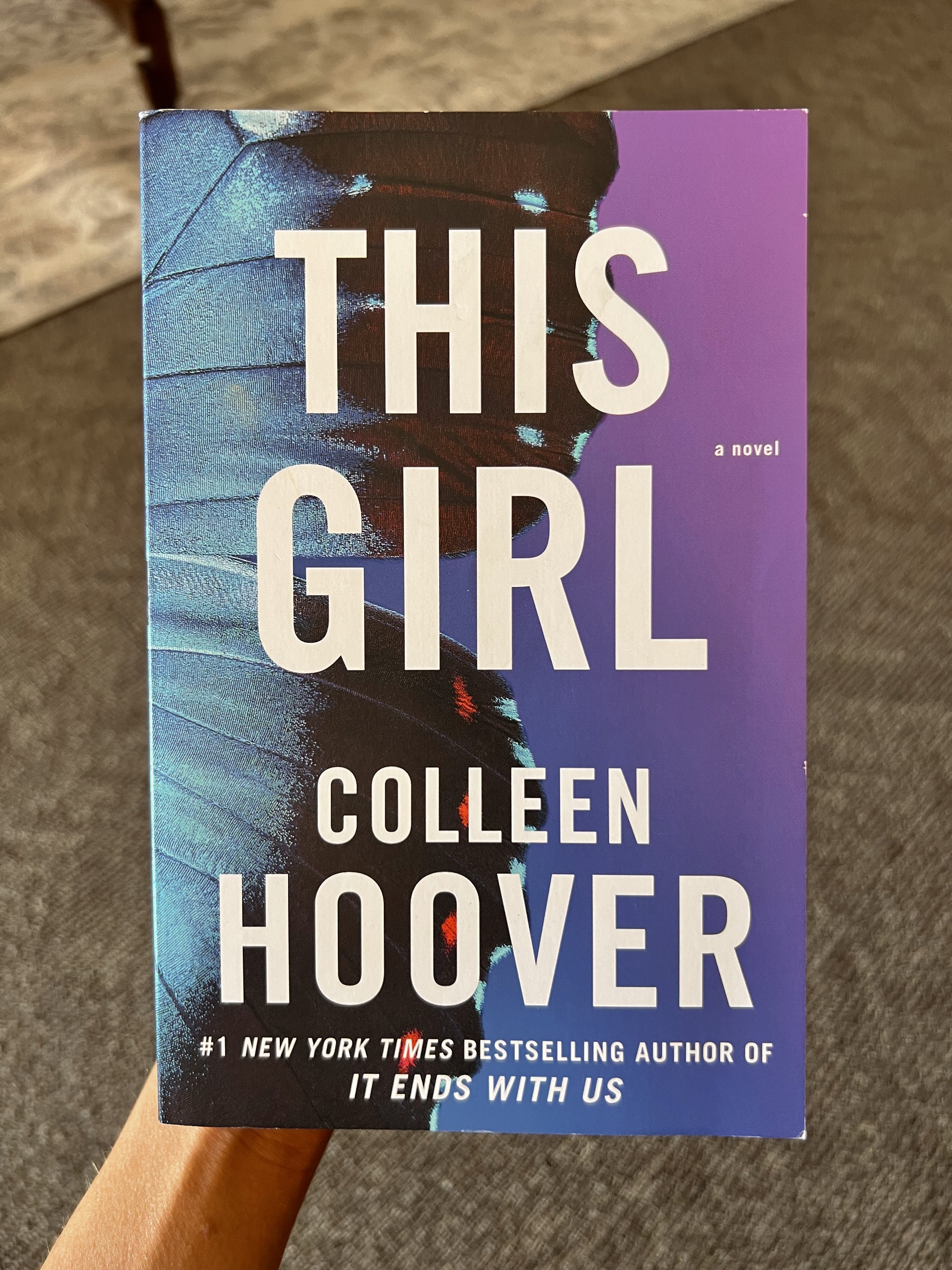 Hoover, This Girl