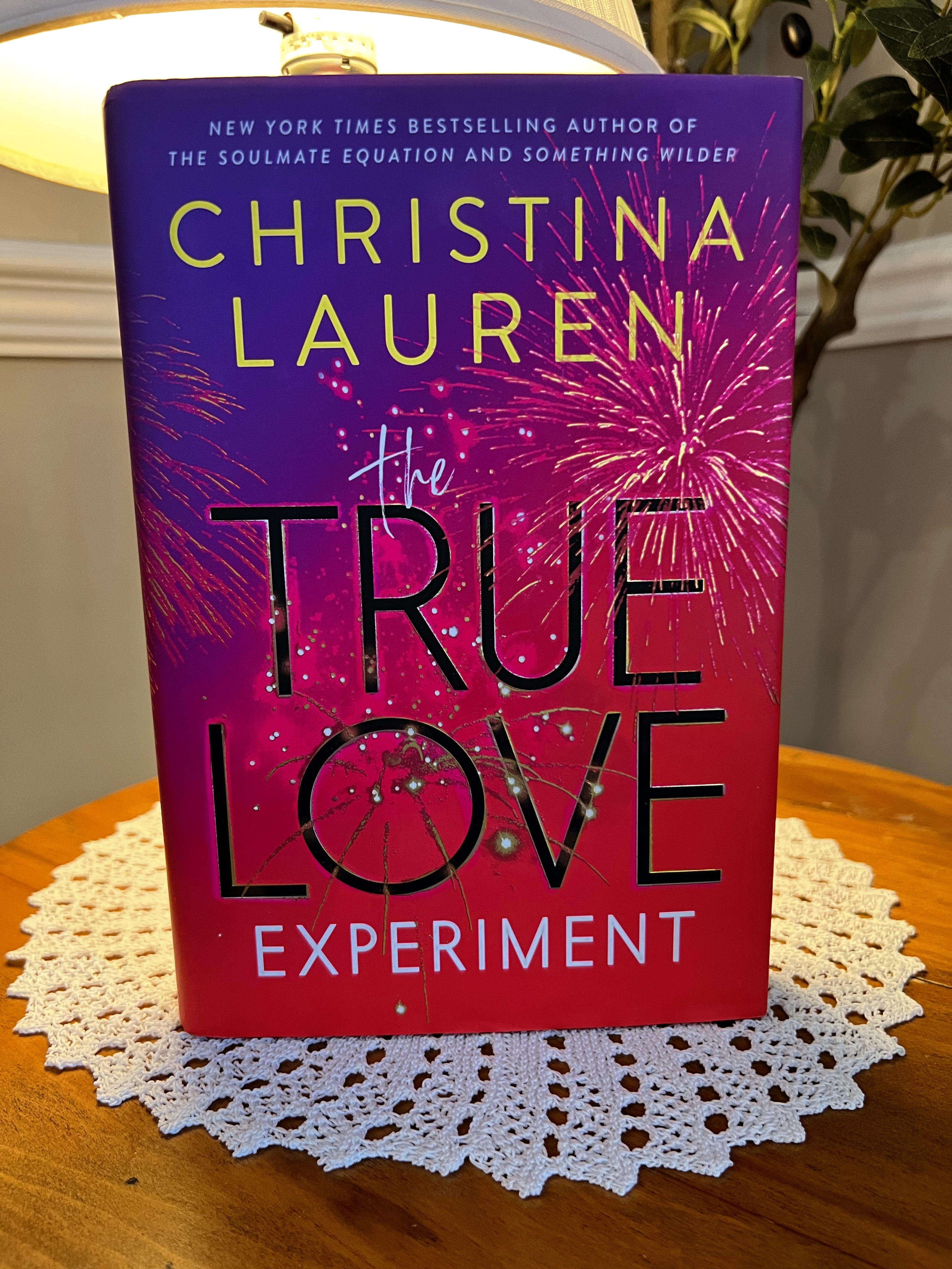 Lauren, The True Love Experiment