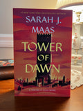 Maas, Tower of Dawn