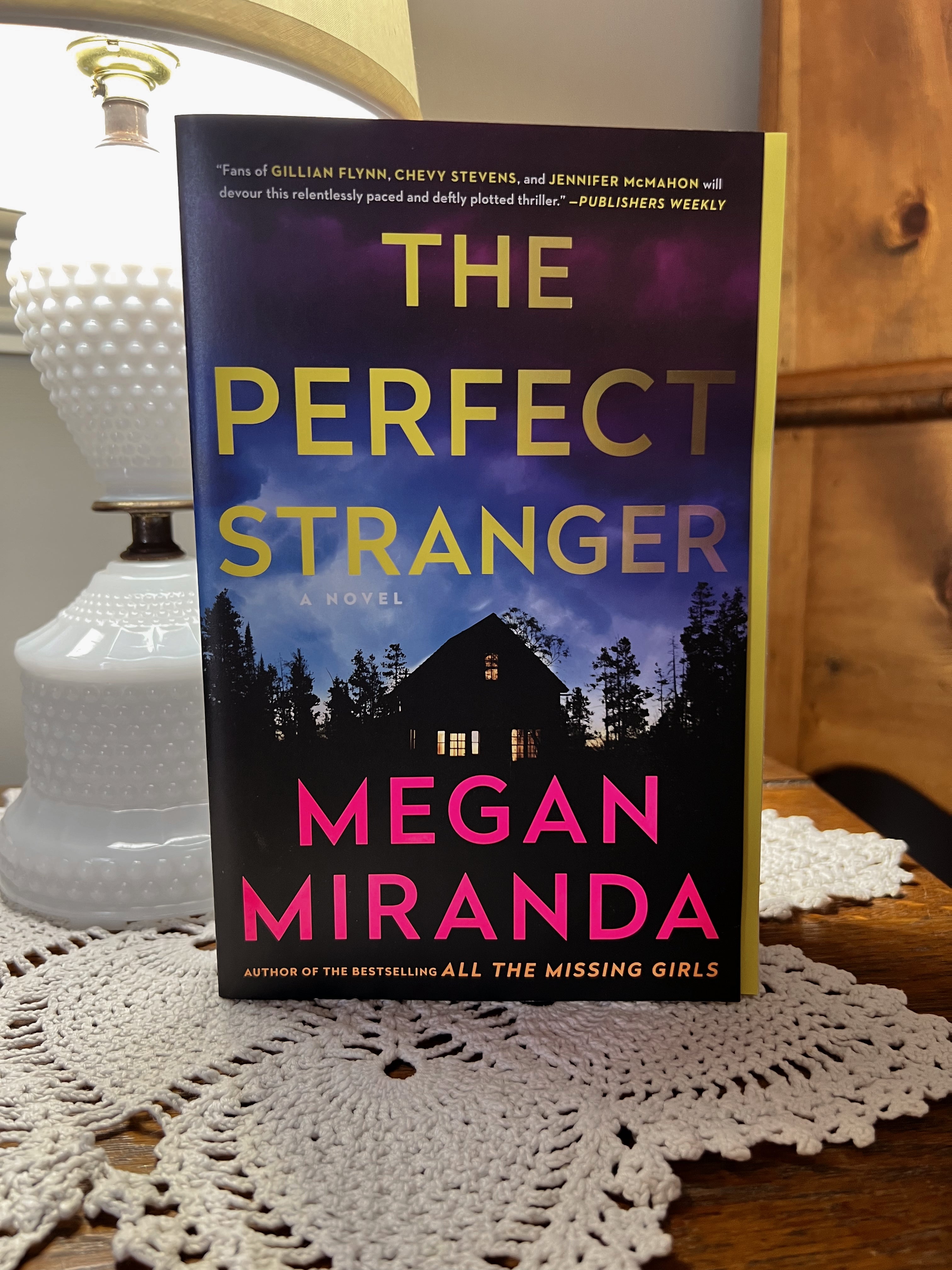 Miranda, The perfect stranger
