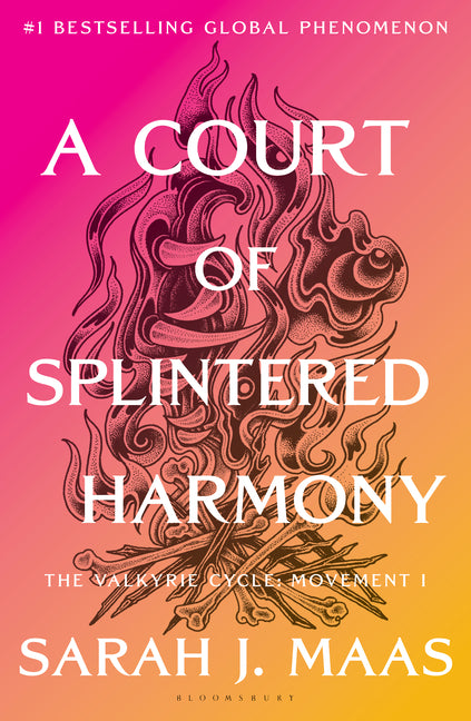 Maas, A court of splintered harmony