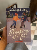 Blitt, Breaking The Ice