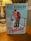 Kennedy, The mistake