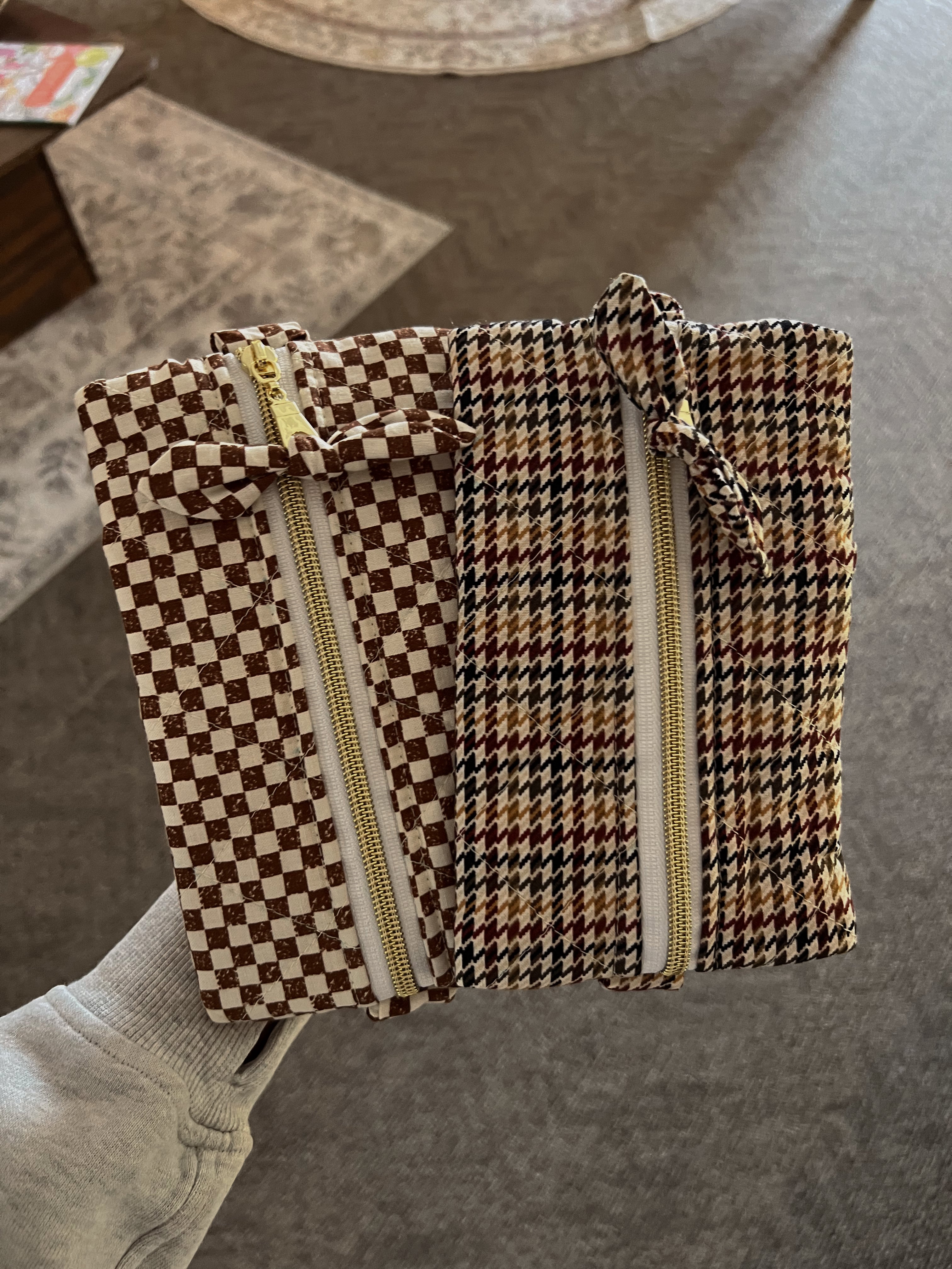 Pencil pouch, Dex Avenue