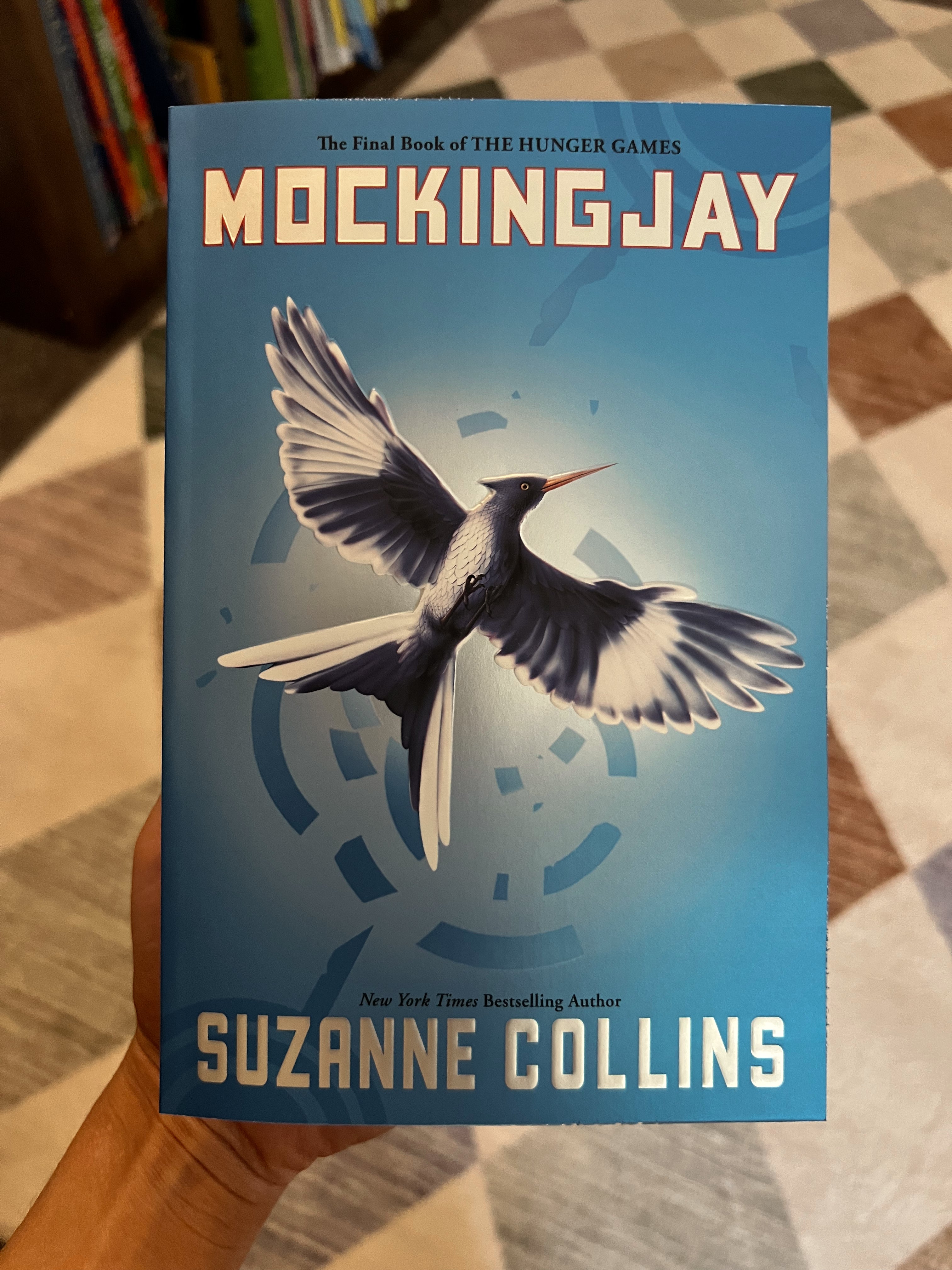 Collins, Mockingjay