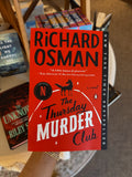 Osman, The Thursday murder club