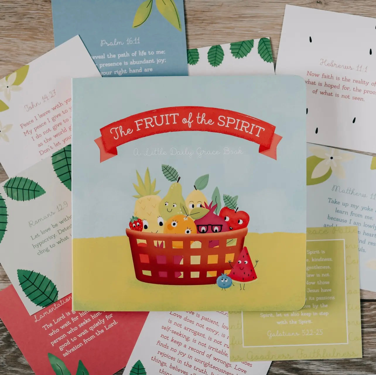 Daily Grace Co, Kids Books