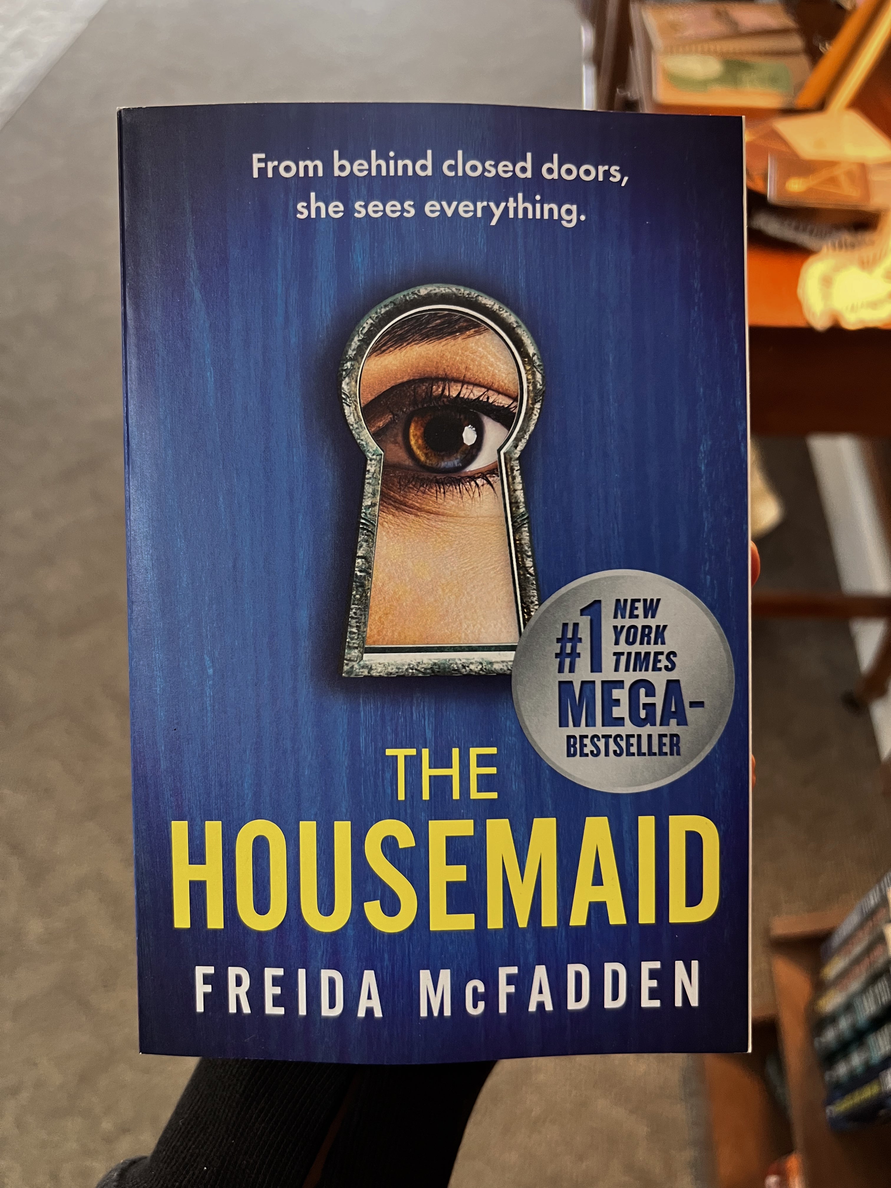 McFadden, The Housemaid