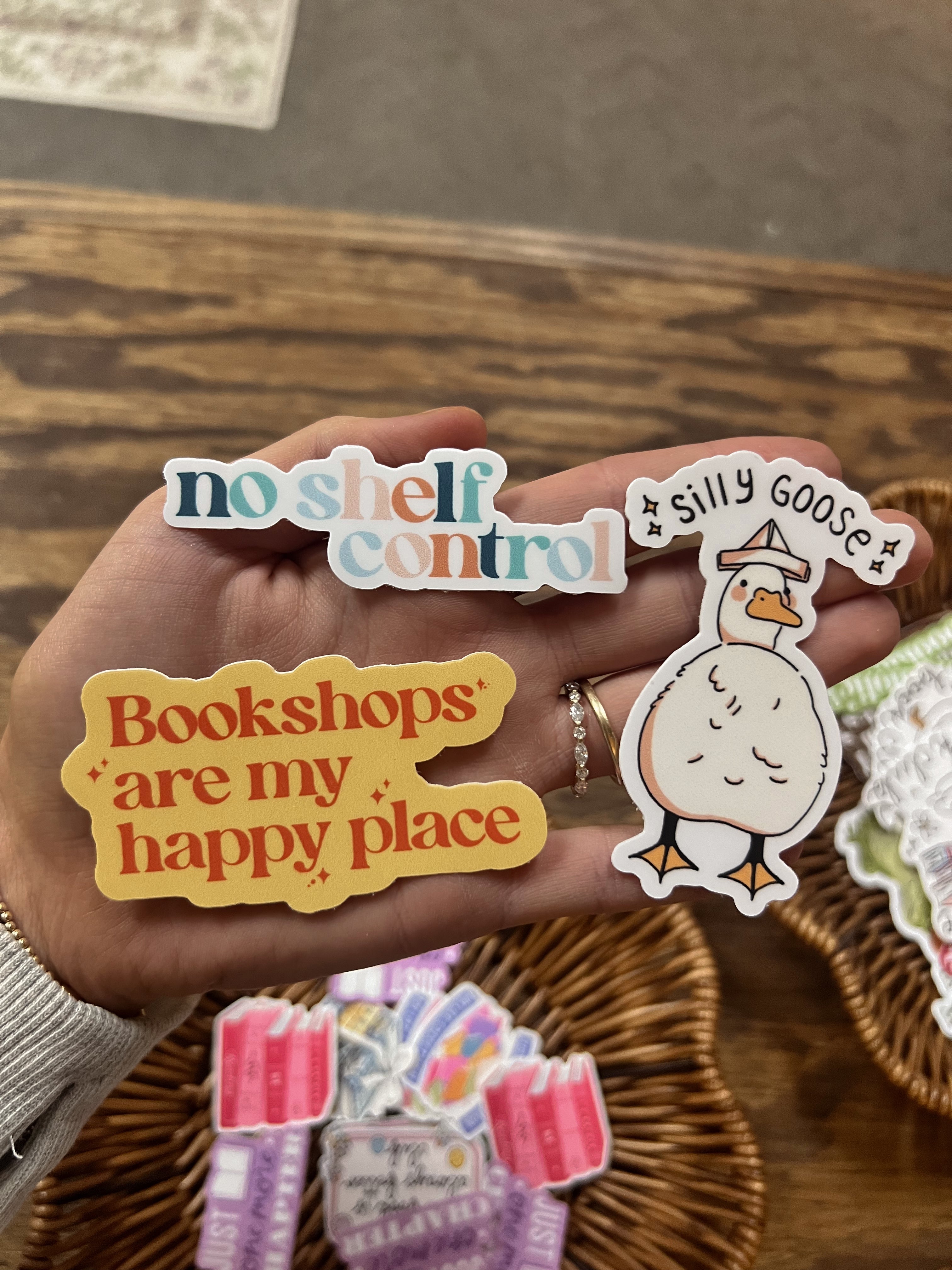 Large Stickers